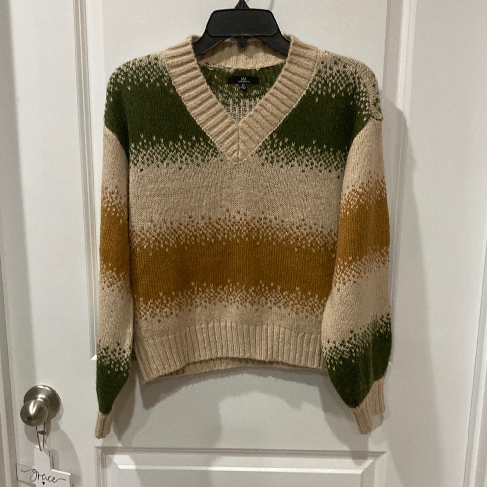 MM by My Michelle Sweater